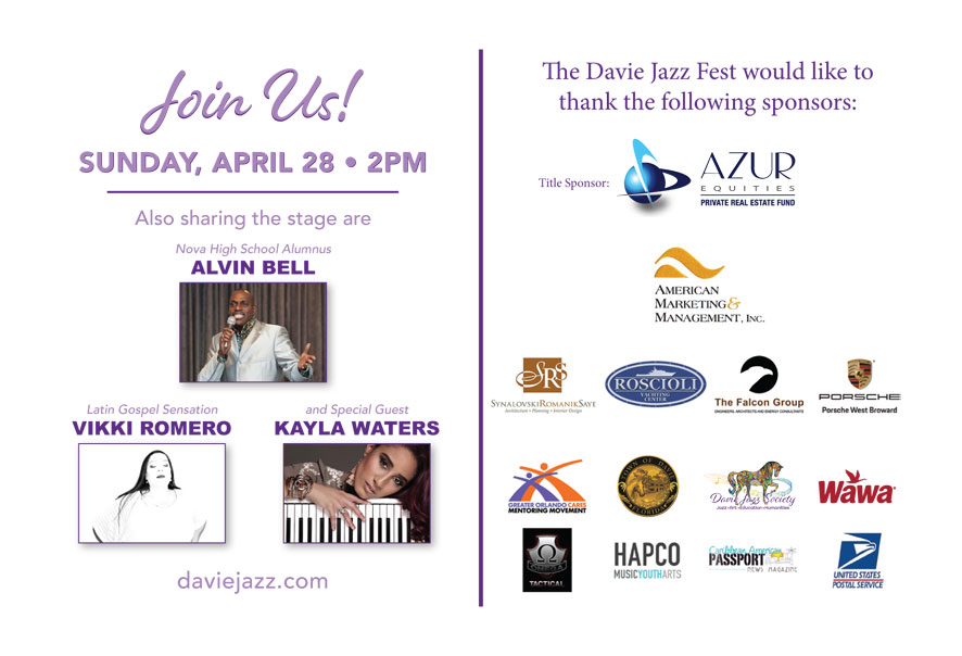 Davie Jazz Fest