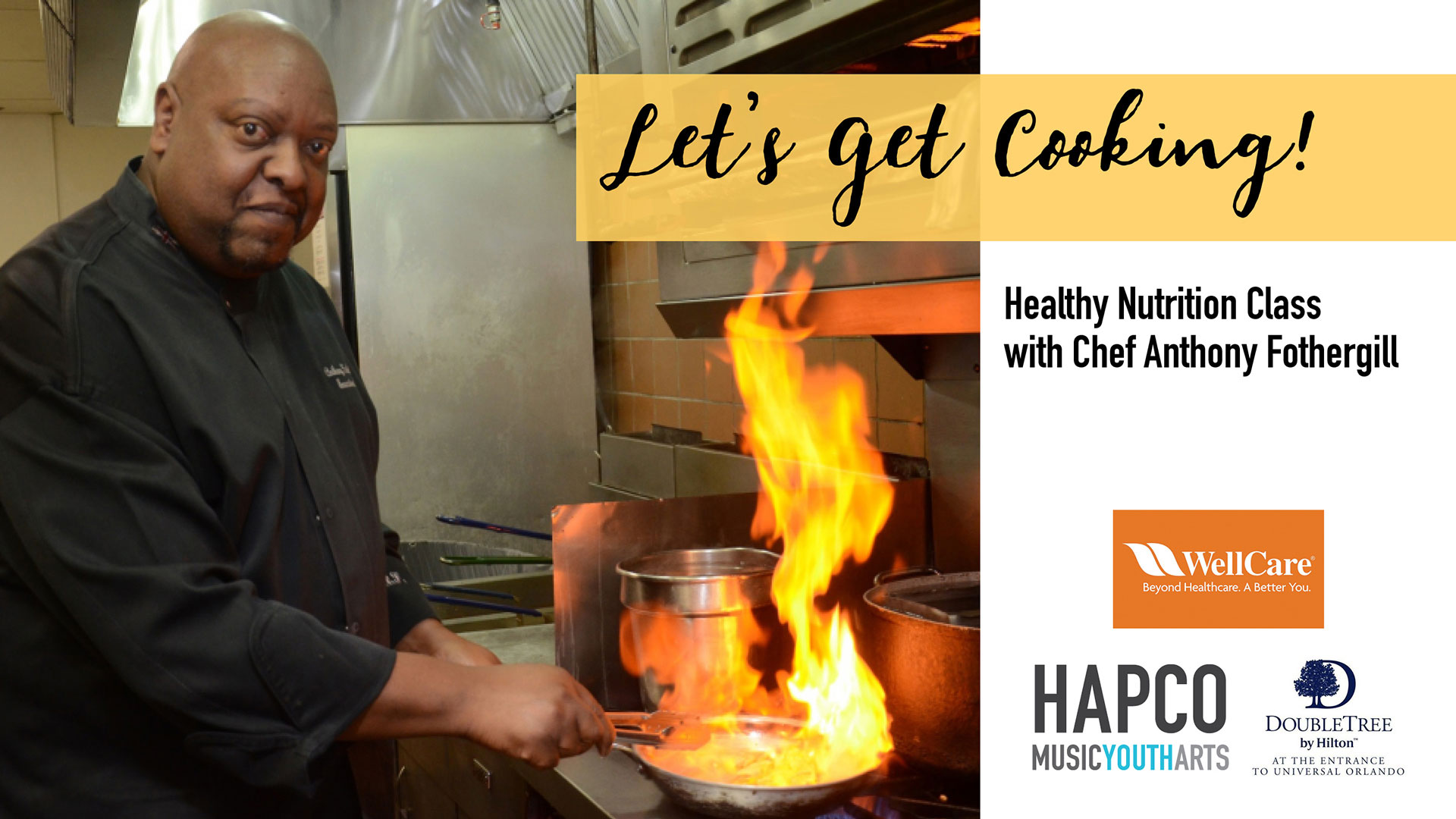 Let’s Get Cooking banner