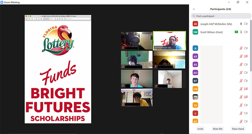 2020 HAPCO Jazz Camp Day