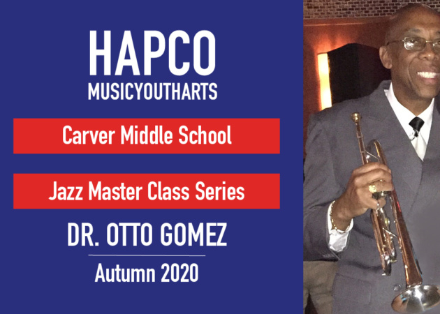 HAPCO Jazz Master Class Series