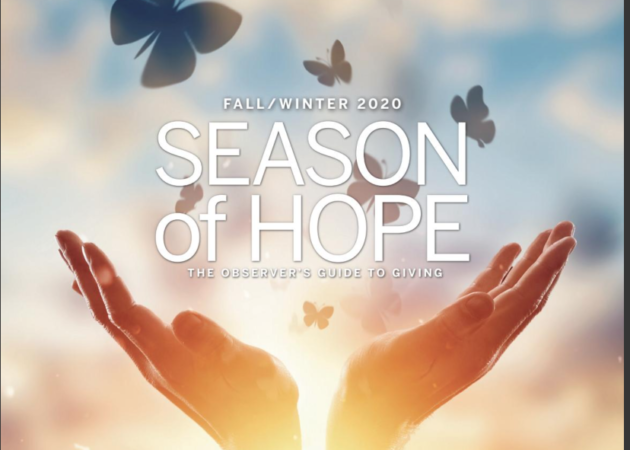 HAPCO Featured in the Orange Observer’s 2020 Giving Guide