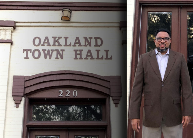 Commissioner Joseph McMullen elected President of Tri-County League of Cities