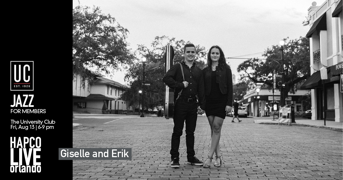 HAPCO Live with Giselle and Erik
