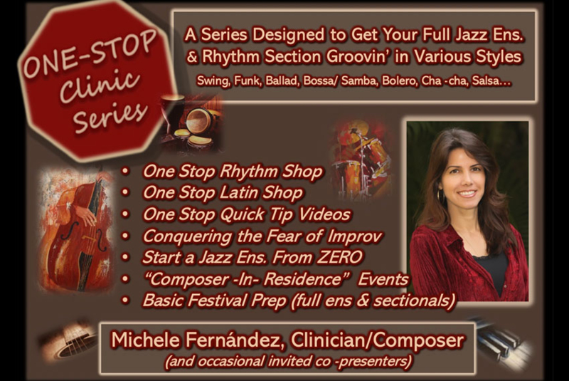 One Stop Rhythm Shop clinic