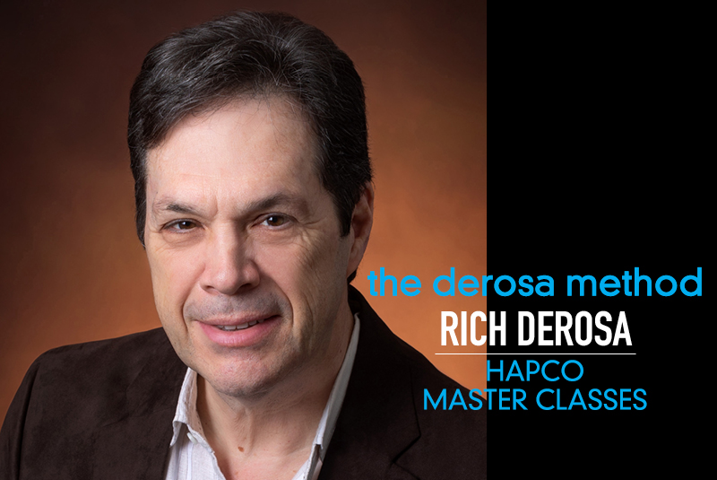 The DeRosa Method Master Classes