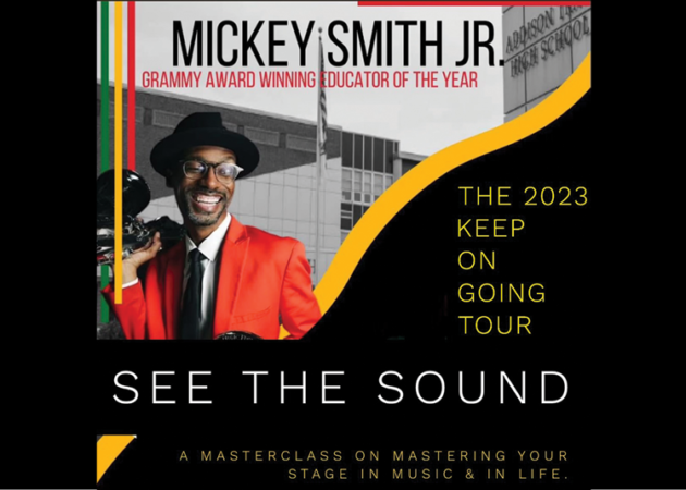 HAPCO Master Class: Mickey Smith Jr., See the Sound