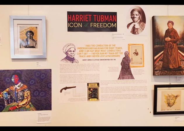 Harriet Tubman: Icon of Freedom