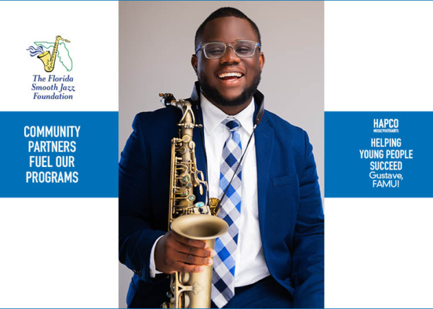 Thank you, The Florida Smooth Jazz Foundation