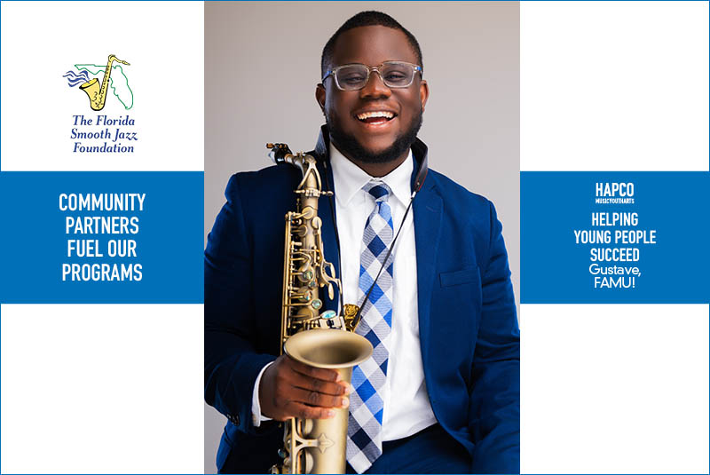 donation from the Florida Smooth Jazz Foundation donation from the Florida Smooth Jazz Foundation