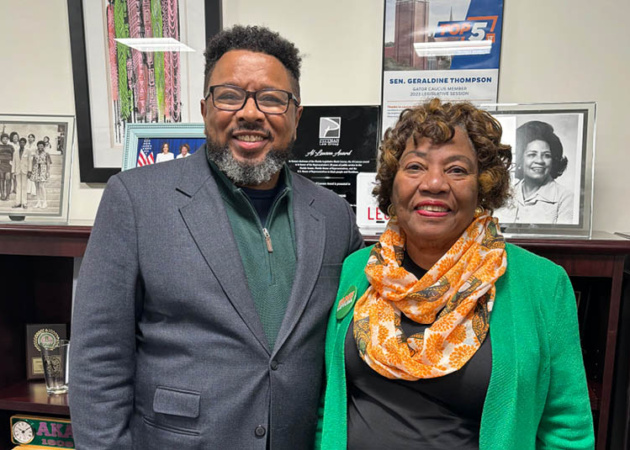 FAMU Day at the Capitol