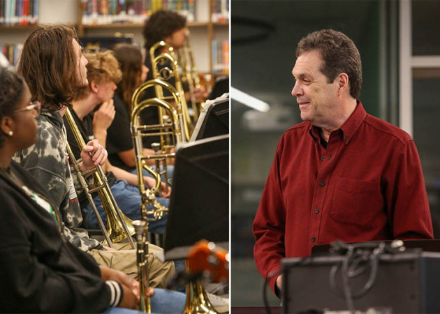 Texas Jazz Educators Association (TJEA) Music Educators Master Class