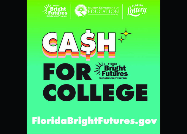 Thank You Florida Lottery for being a partner of HAPCO Music Foundation