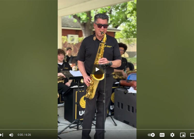 What a great show at the Wells’built Museum, March 9, 2024!