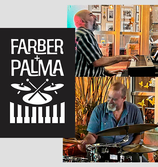 Farber and Palma Jazz Duo