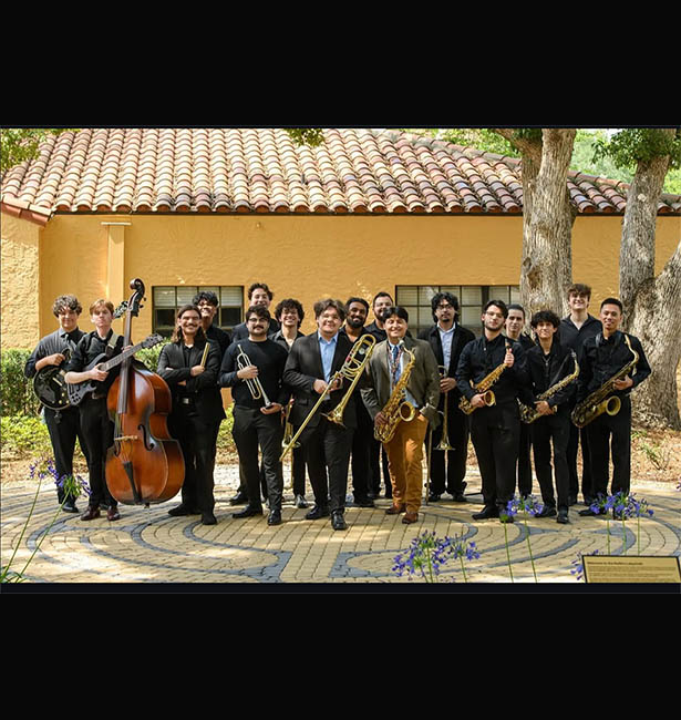 Josephine Swing Big Band