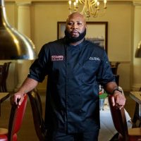 Chef Darren Thompson