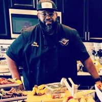 Chef Courtney Lanier