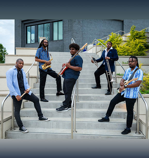 Pharaohs Of Funk