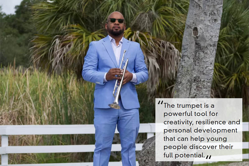 Schelvin Robinson Trumpet Master Class