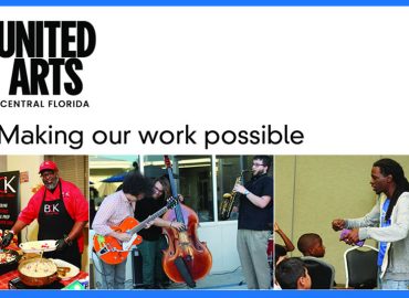 United Arts Central Florida – Thank You For Your Support