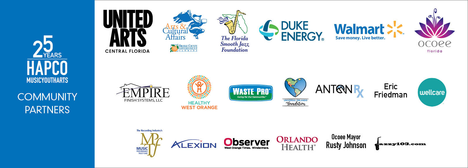 2026 HAPCO Community Partners