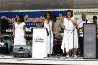Triple A Festival 2012 performers