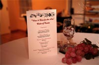Wine and Dine for the Arts