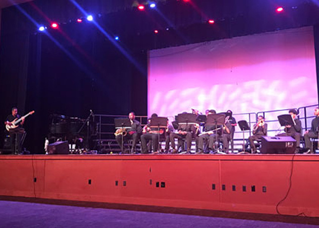 Evans High School Live Collaboration