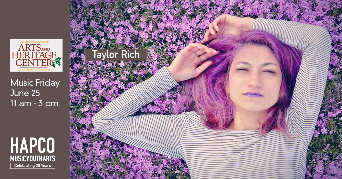 Taylor Rich performance