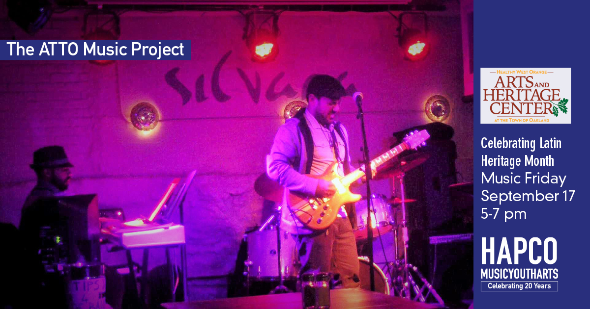 The ATTO Music Project