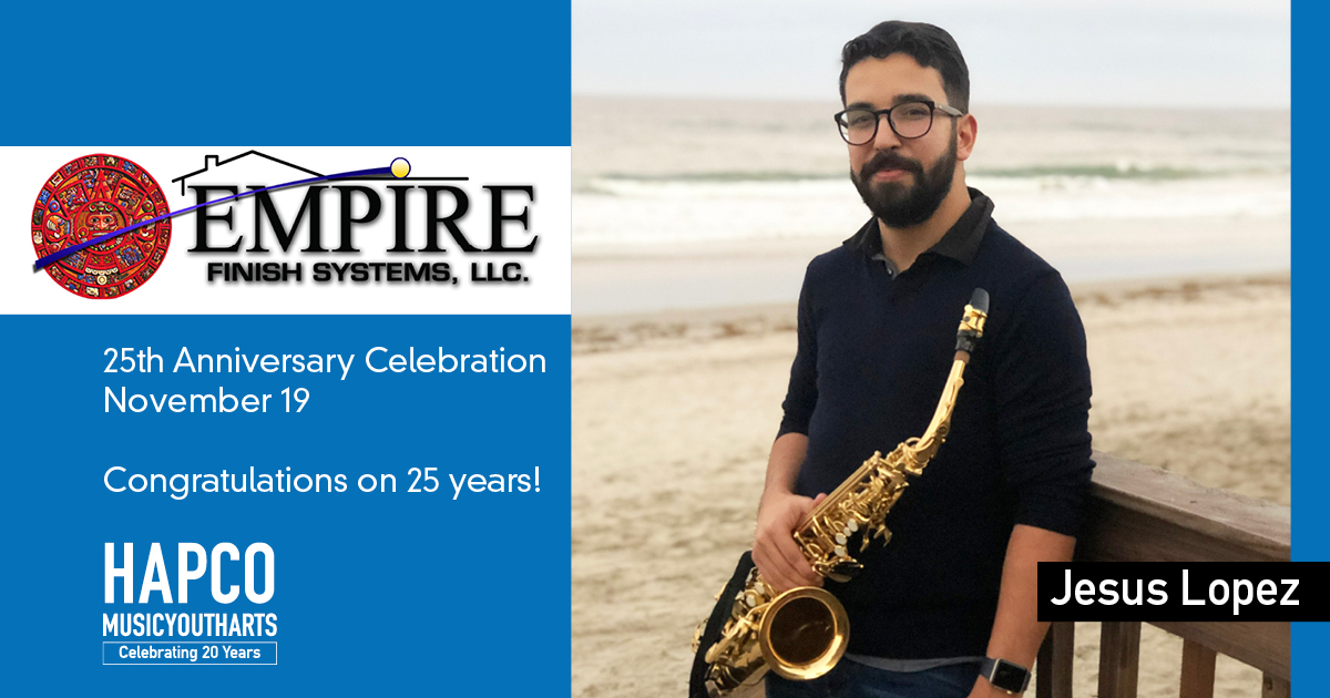 Jesus Lopez performance