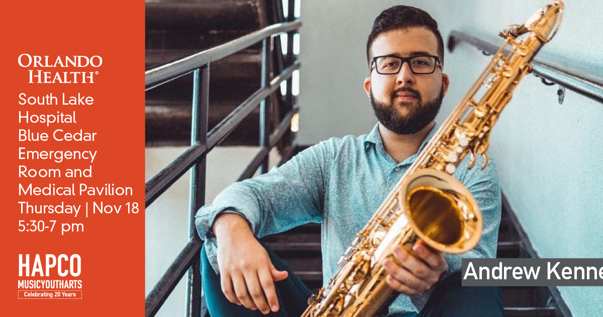 Andrew Kennedy performance