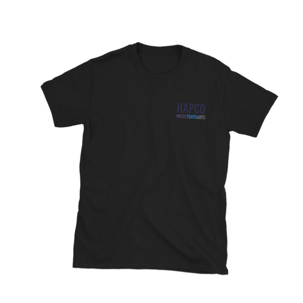 Short-Sleeve Unisex T-Shirt Embroidery