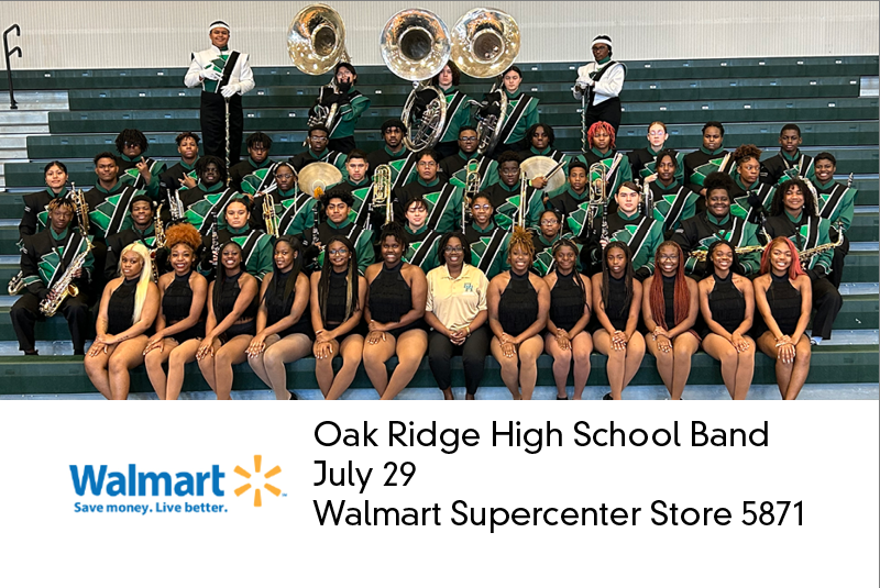 Oak Ridge High School Band