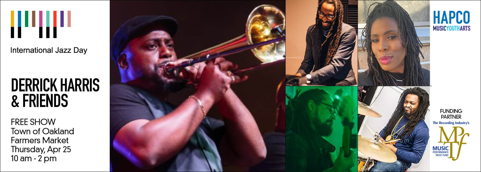 International Jazz Day Celebration