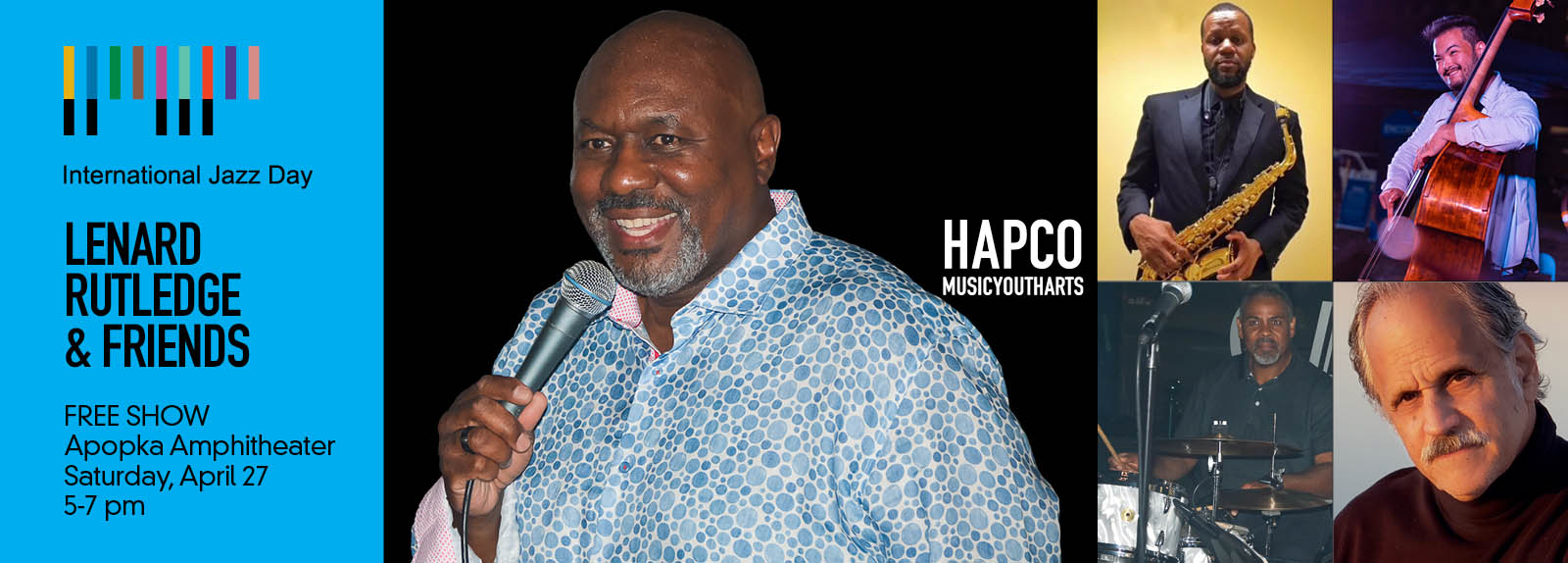 International Jazz Day Celebration