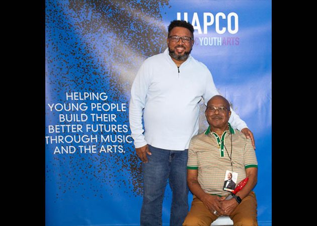 Dr. Julian E. White, HAPCO’s First Legends Award Winner