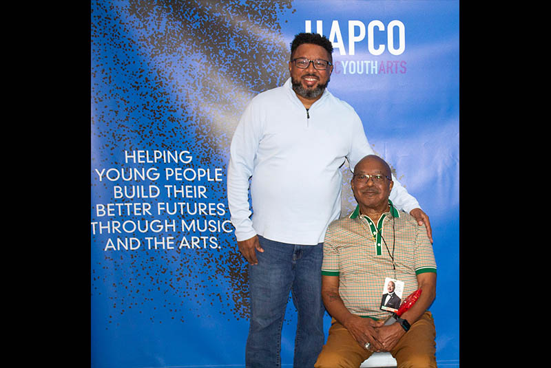 2024 Swing & Groove Jazz Party during FAMU Homecoming