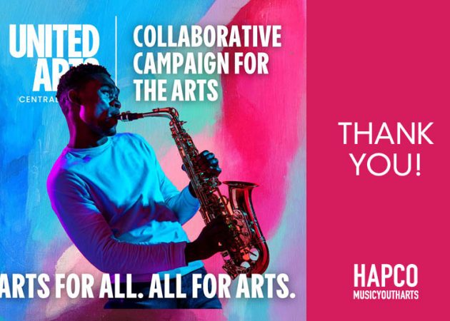 2025 Collaborative Campaign for the Arts by United Arts of Central Florida