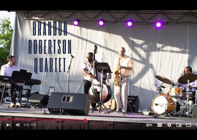 Music Walk at McCollum Hall