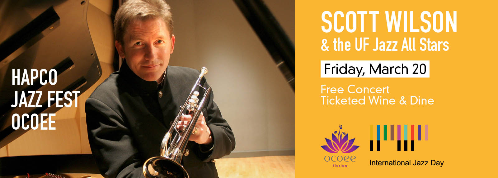 2026 HAPCO Jazz Fest Ocoee