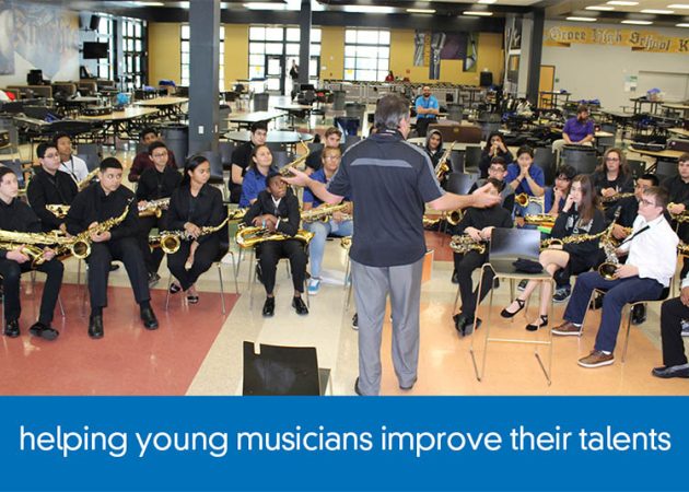 Grant Received from Walmart Supercenter #1220