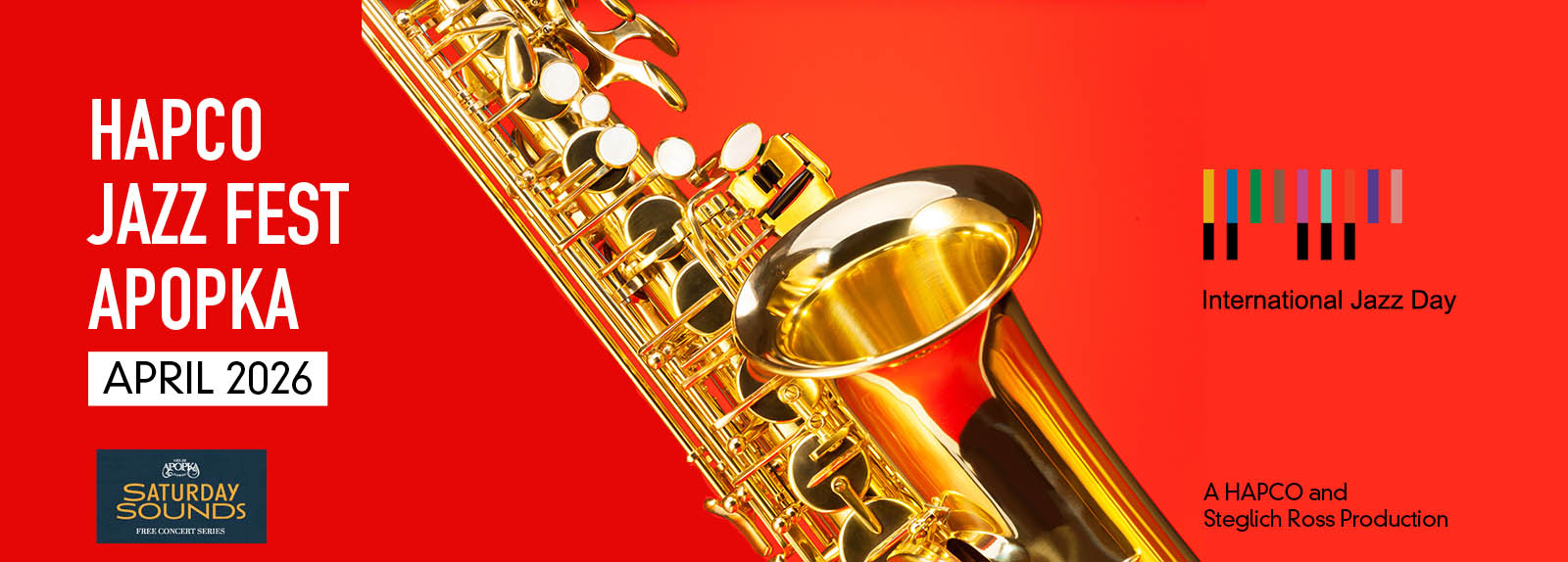 2026 HAPCO Jazz Fest Apopka