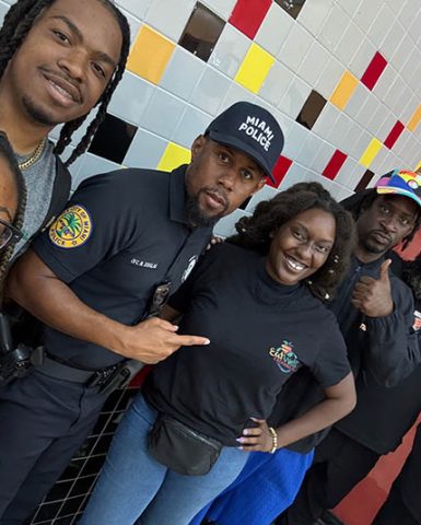 HAPCO Health & Eat Well Exchange Feeds the Team