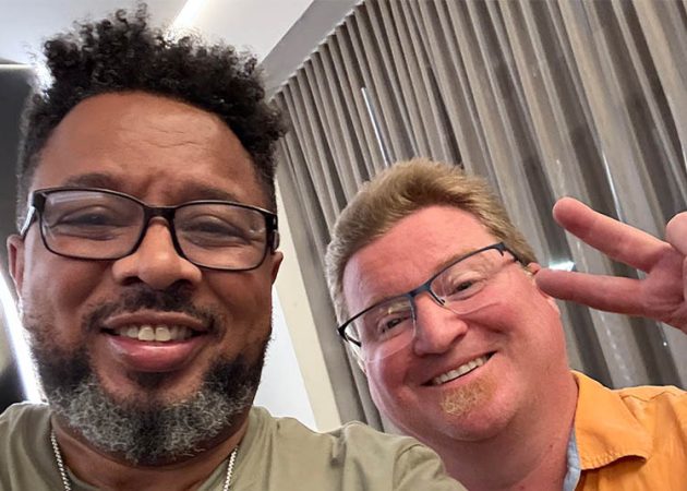 Brian Hall Trio performance – FAMU Homecoming Weekend