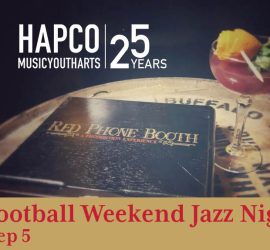 Miami Football Weekend Jazz Night