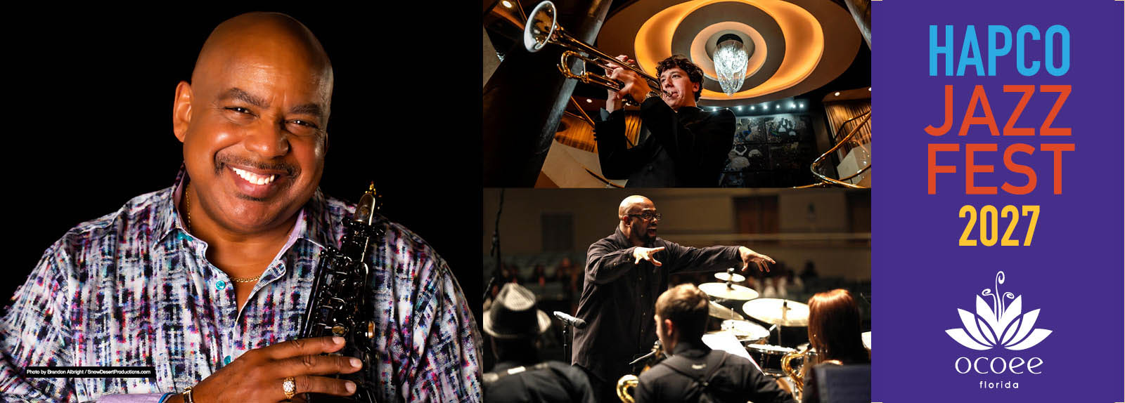 2027 HAPCO Jazz Fest Ocoee