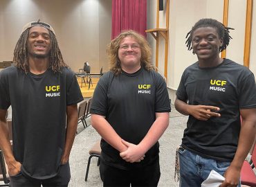 UCF Cello Day
