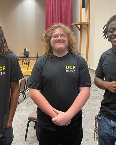 UCF Cello Day