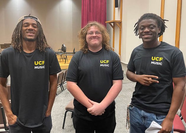 UCF Cello Day